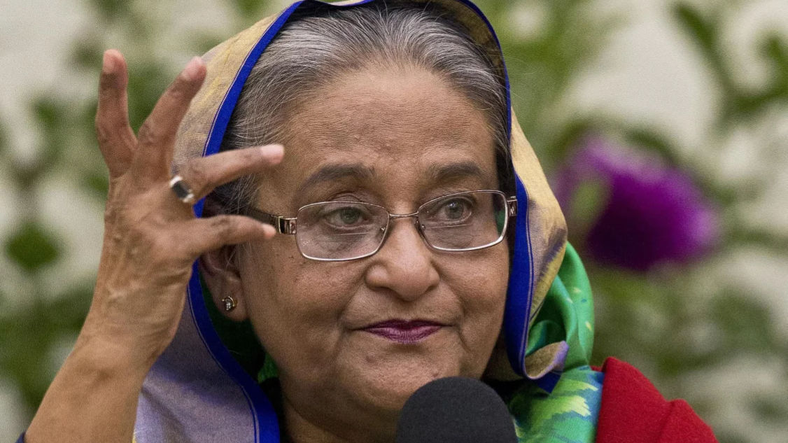 'Escaped Death By 20-25 Minutes': Ousted Bangladeshi PM Sheikh Hasina Makes Shocking Allegations