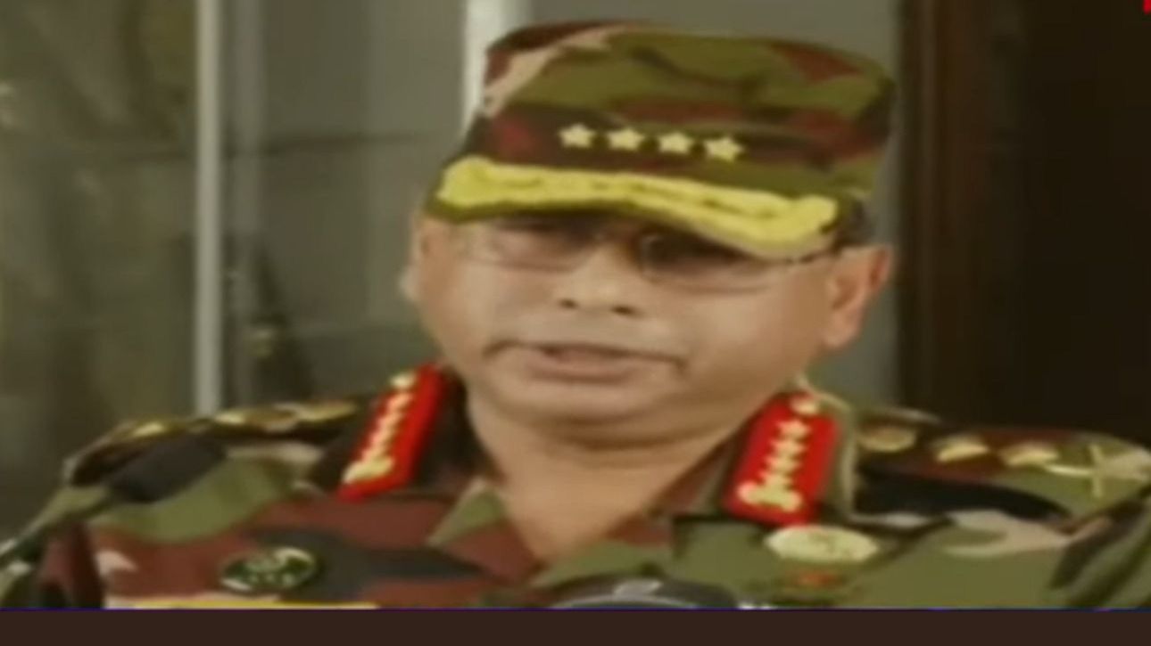 Bangladesh Army Chief To Soon Sit With Student Representatives And Teachers: ISPR