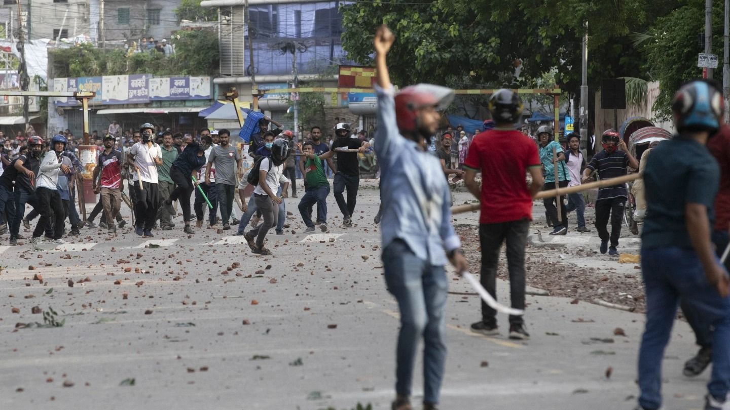 Bangladesh Protest: 32 Killed in Unrest Over Government Jobs. What’s Next?