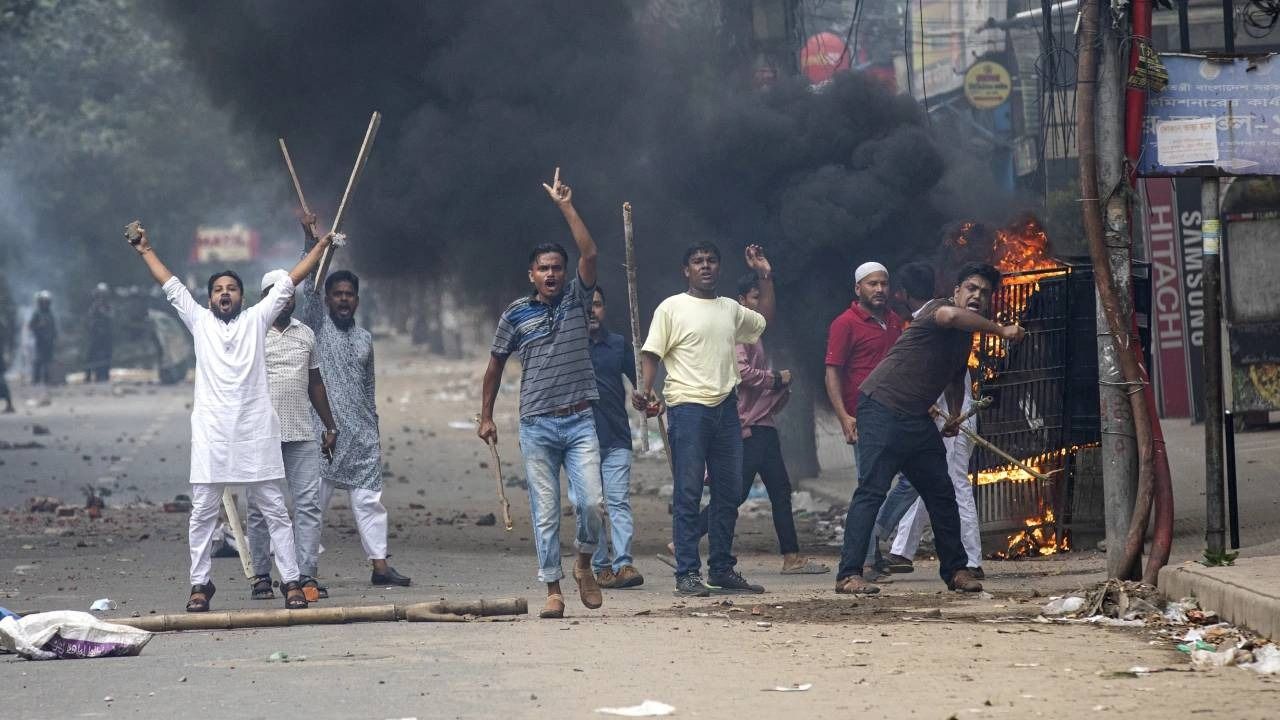 Don’t Want Reform At The Expense Of So Much Blood: Bangladesh Student Group Suspends Protests