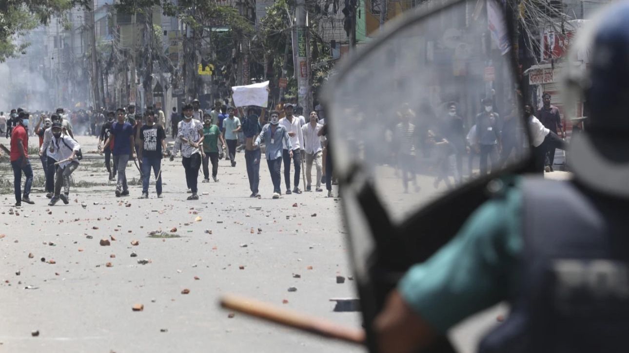 Curfew Clamped, Army Deployed: Why Are Students Protesting in Bangladesh | All You Need to Know