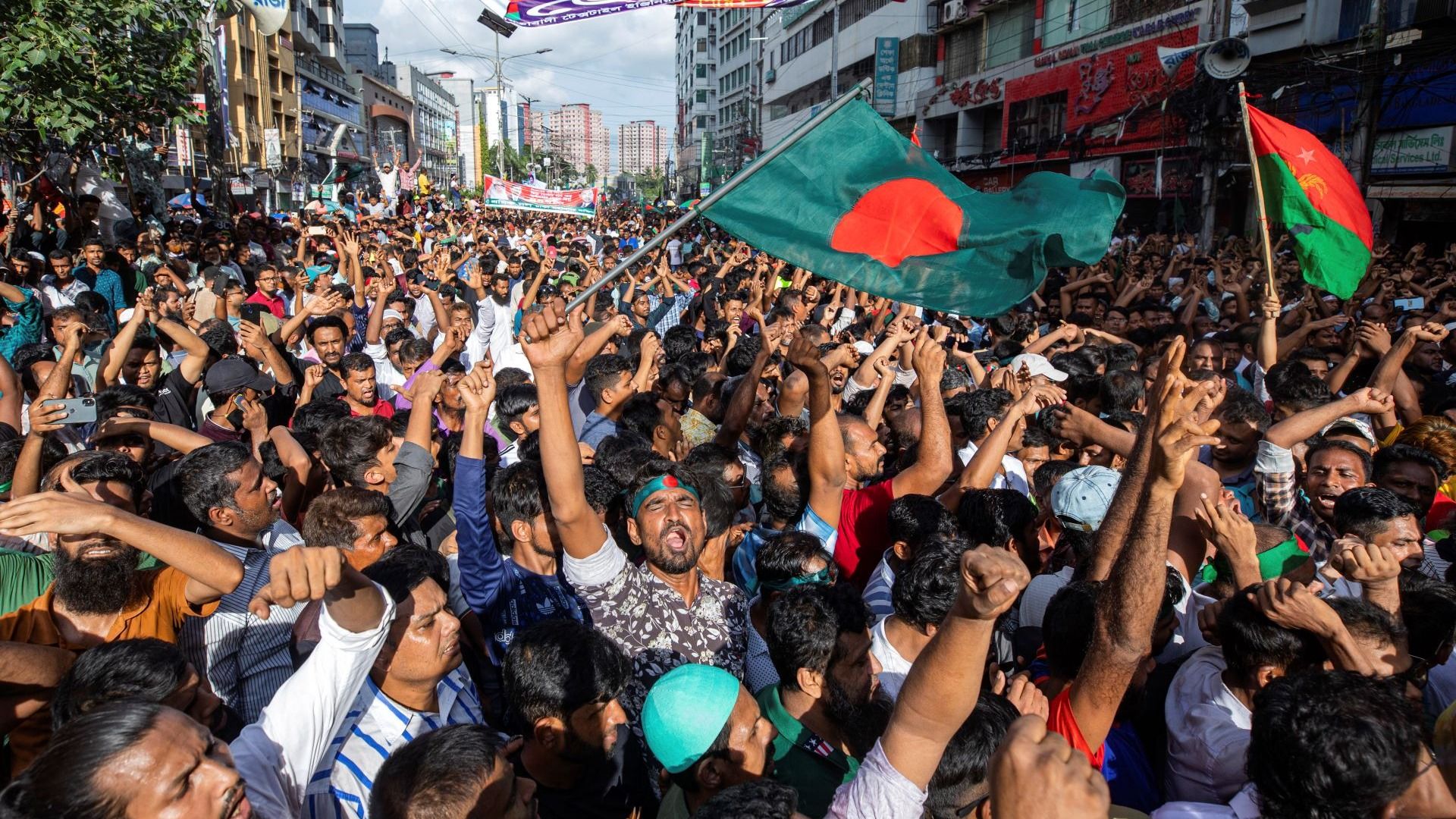 Bangladesh’s Interim Government Cancels August 15 National Holiday Honoring Sheikh Mujibur Rahman