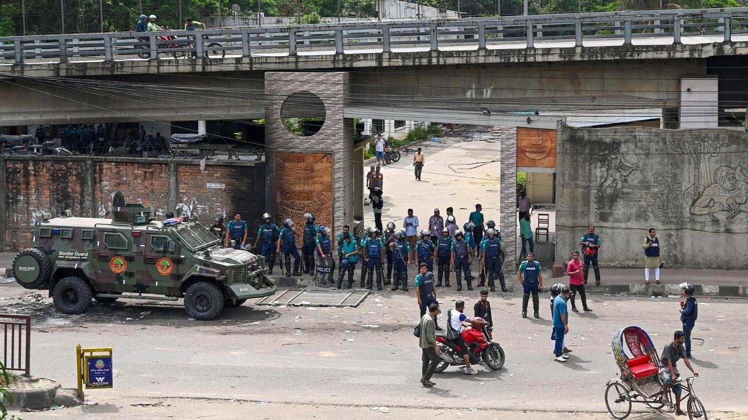 BREAKING: Bangladesh’s Top Court Scales Back Job Quotas That Sparked Deadly Protests