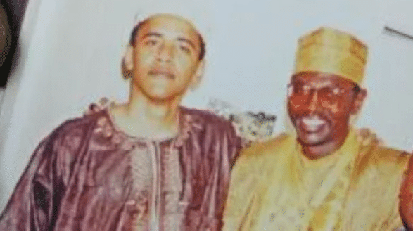 Obama’s Half-Brother Says Will Vote for Trump, But Not The First Time