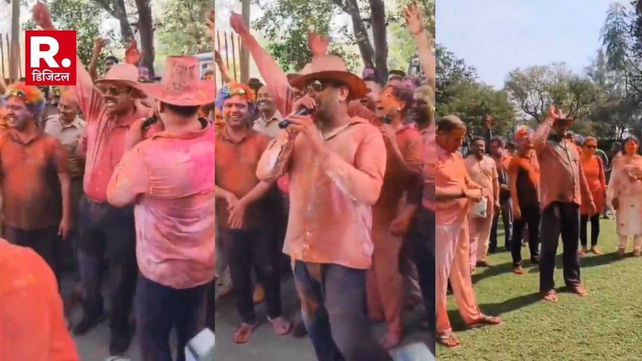 बरेली: पोलिसांच्या वेढा पाहून आयजी घराबाहेर पडला नाही, त्यानंतर एसएसपीने घोषणा केली- हुकूमशाही कार्य करणार नाही …