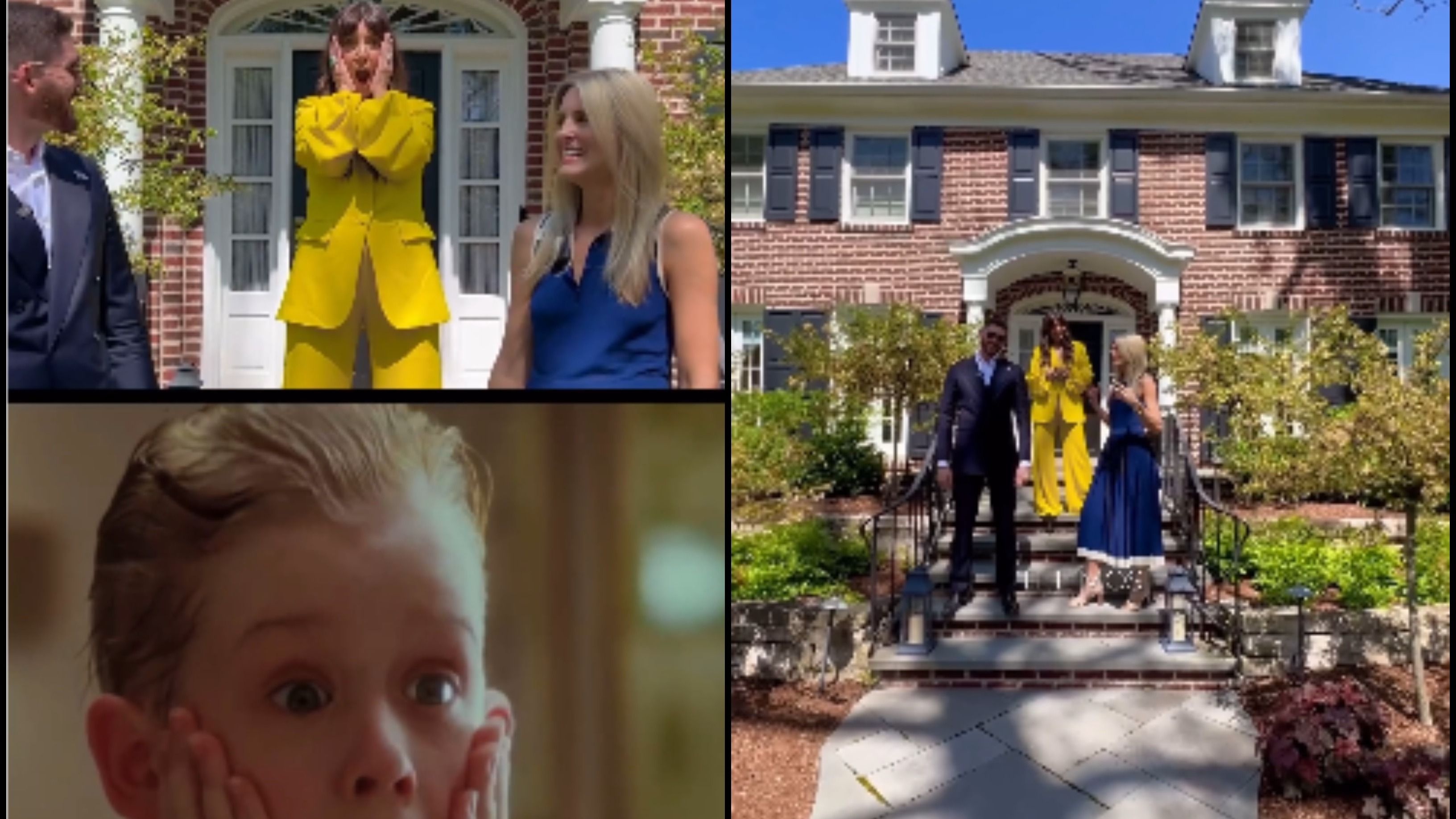 Iconic ‘Home Alone’ House Up For Sale After Major Renovation, But Fans Divided