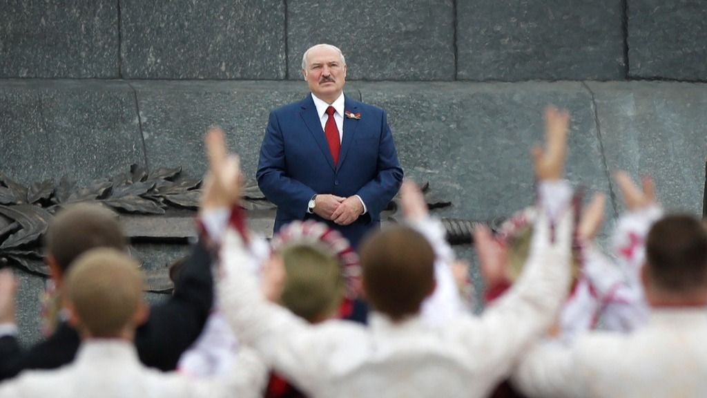 Belarus Strongman Set To Win 7th Term In An Election