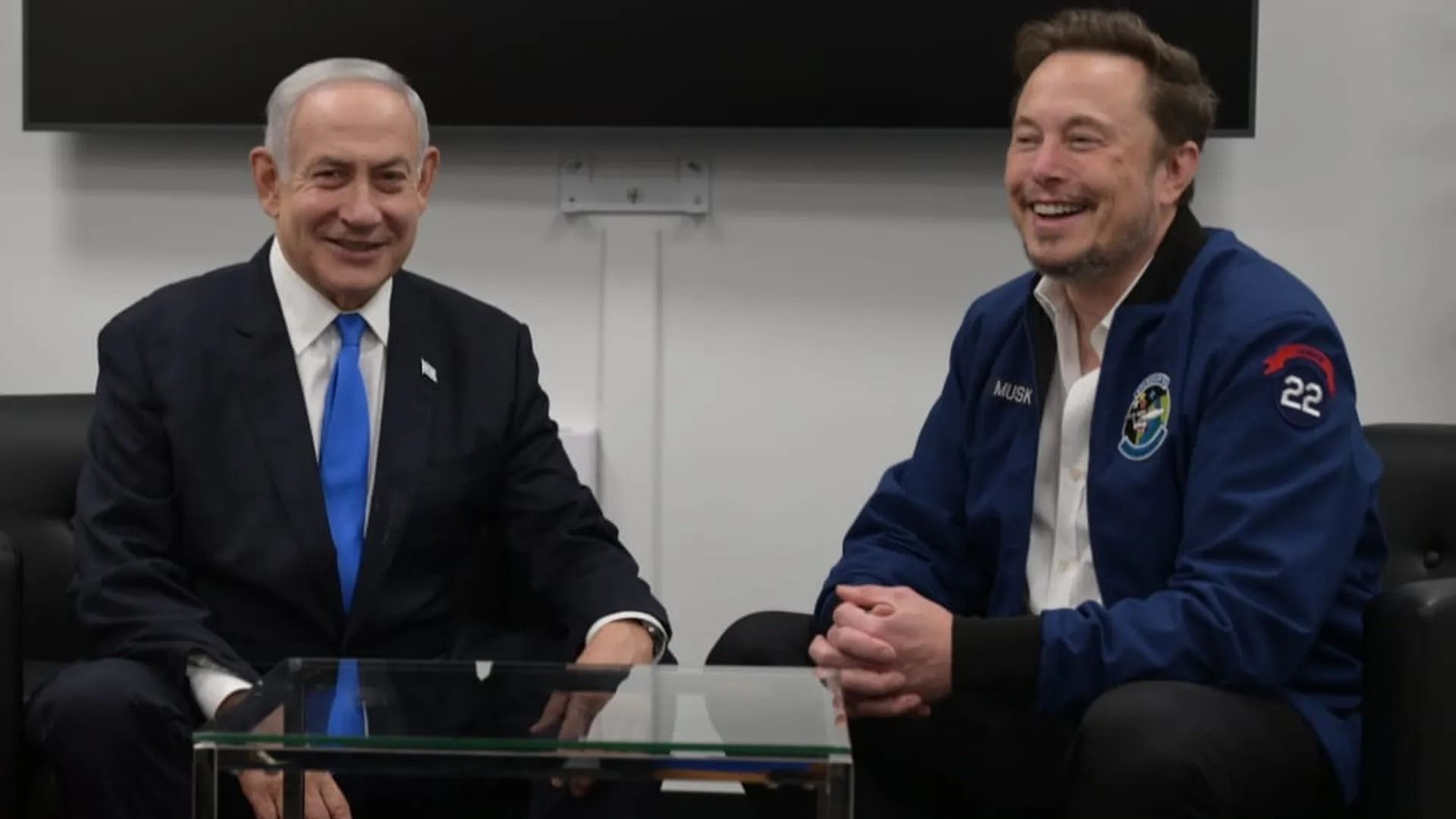 Benjamin Netanyahu Defends Elon Musk Amidst Controversy Over Alleged Nazi Salute