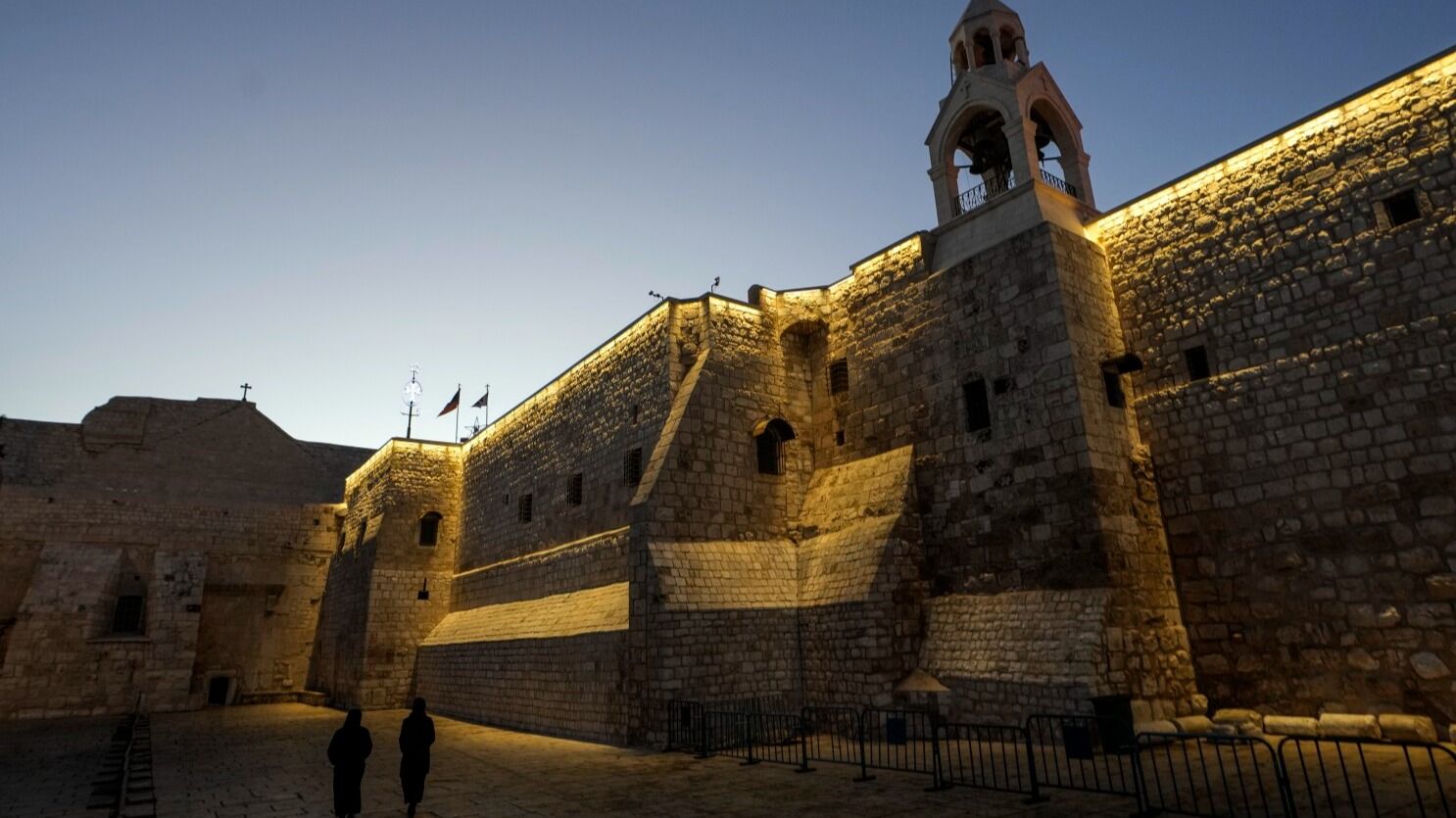 Bethlehem is Set to Mark a 2nd Subdued Christmas During the War in Gaza