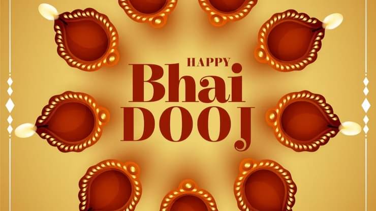 Bhai Dooj Best Wishes Quotes Whatsapp Message To Share With