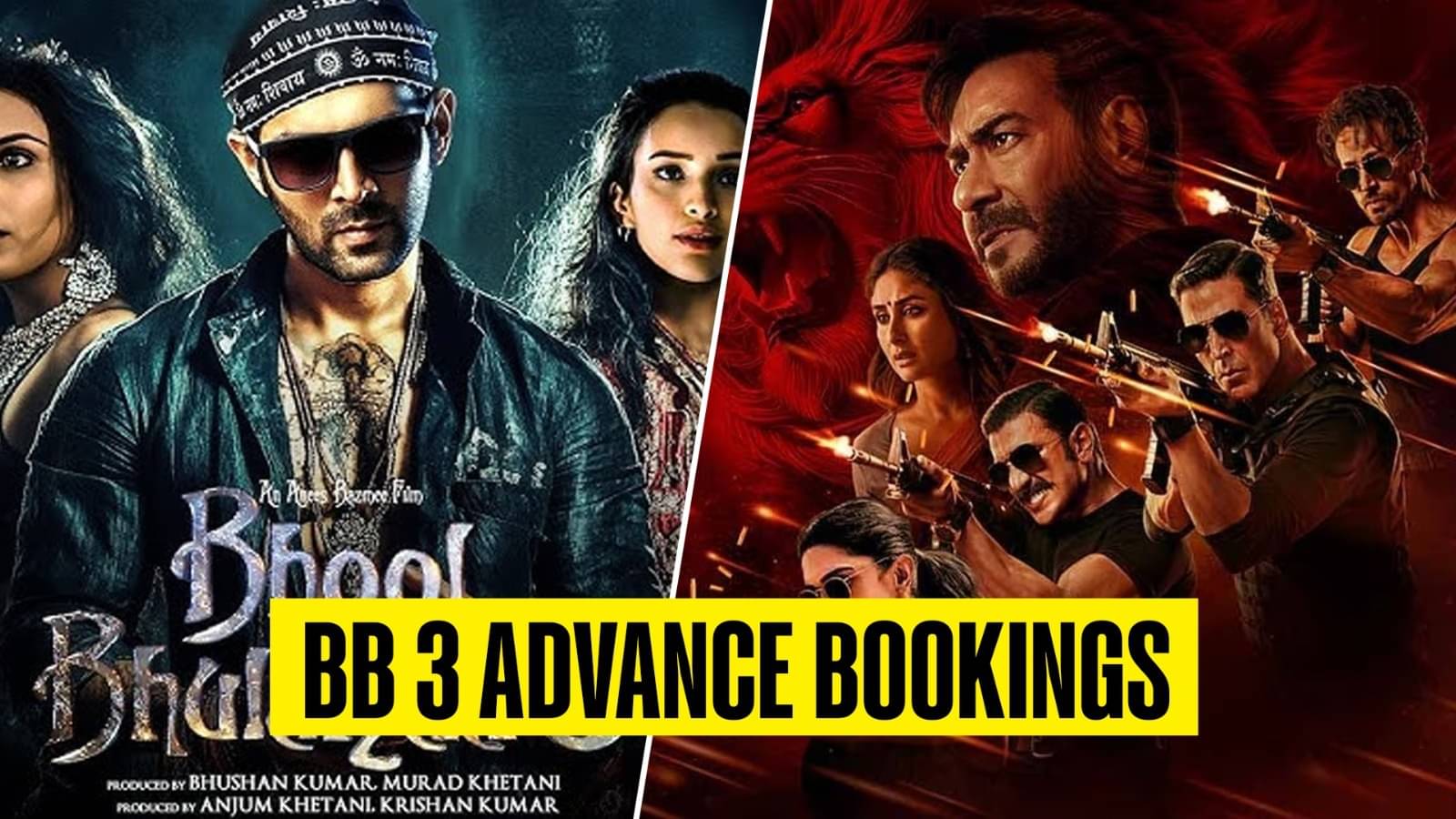 Bb Takes Lead Over Singham Again With Limited Advance Bookings Open