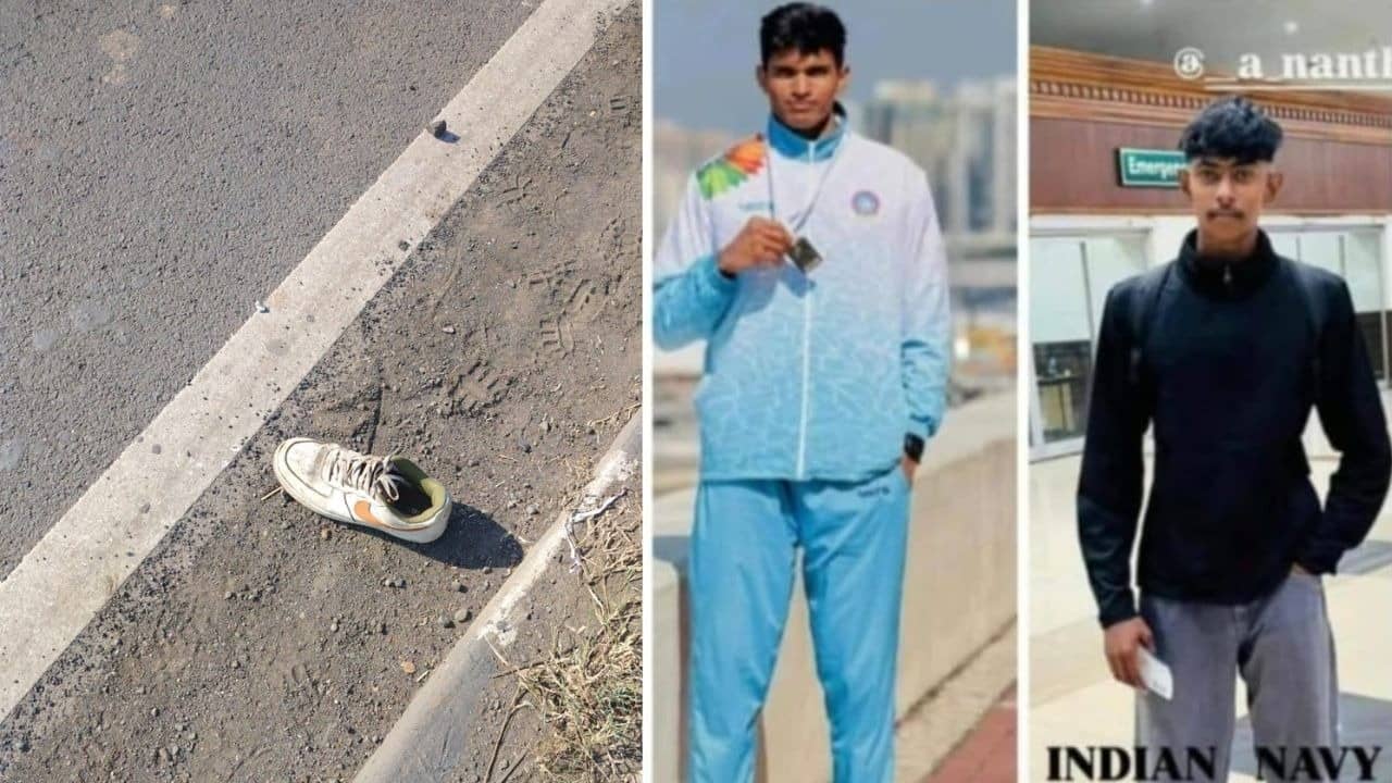 भोपाळ: बोट क्लबमध्ये सरावासाठी जाणाऱ्या 2 नौसेना जवानांचा दुचाकीला अज्ञात वाहनाने धडक दिली