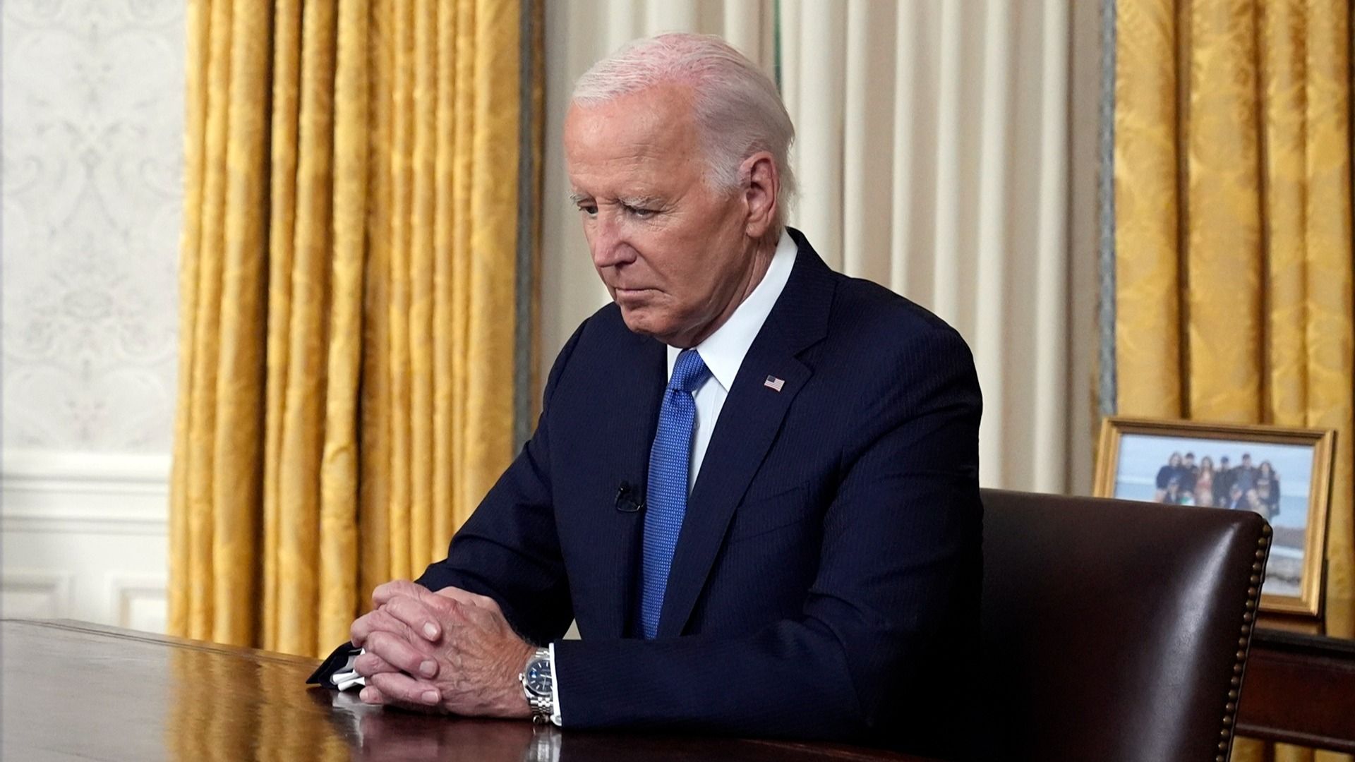 Biden Reacts On Trump’s Second Assassination Attempt, Says ‘Secret Service…’