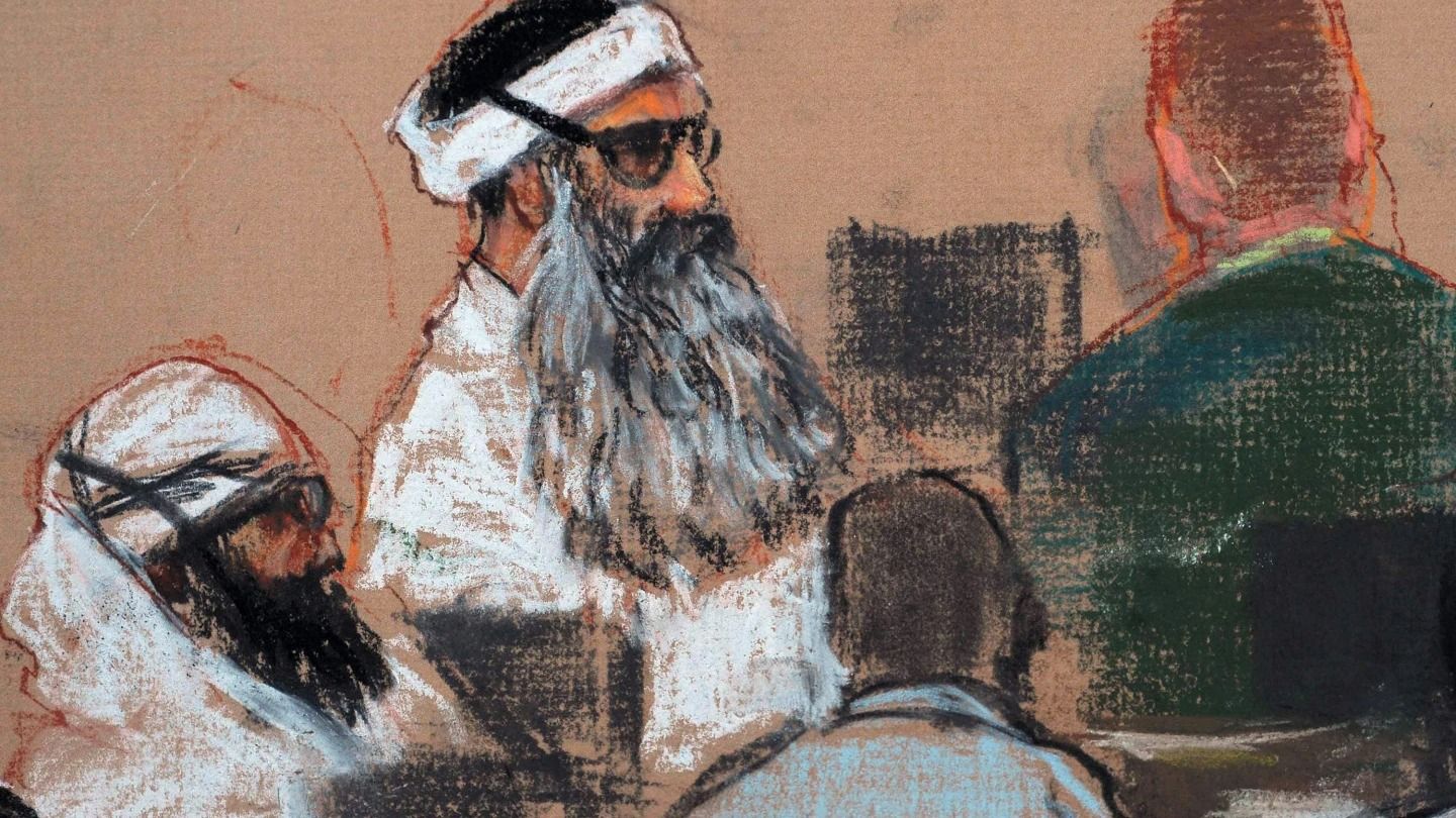 Biden Administration Succeeds in Temporarily Blocking Plea Deal for Accused 9/11 Mastermind