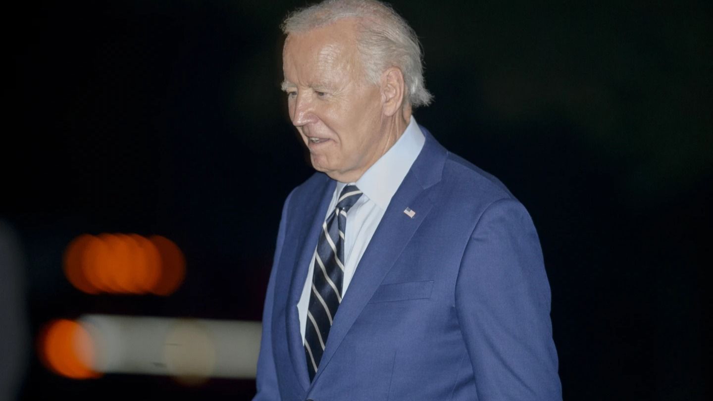 Biden Will Survey Damage Caused By Hurricane Milton in Florida