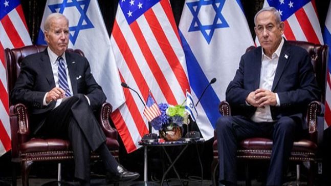 Biden Dials Netanyahu, ‘Affirms Ironclad Commitment to Israel’s Security’