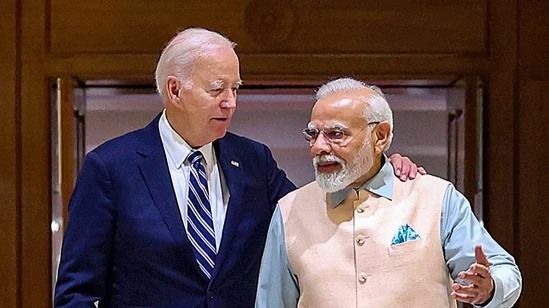 Biden Hails PM Modi’s Ukraine Visit, Reiterates Continued Support for ‘Peaceful Resolution’