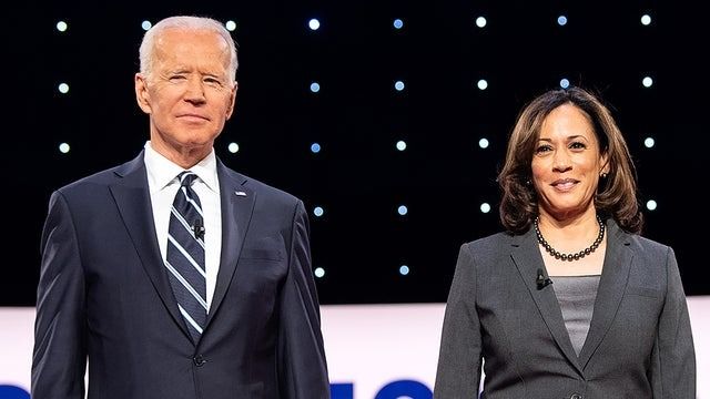 ‘I Strongly Disagree’: Harris Distances from Biden’s ‘Garbage’ Comment About Trump Supporters