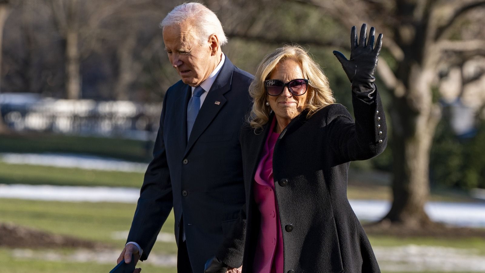 Biden Spends Final Full Day in South Carolina, State That Brought Him to the Dance