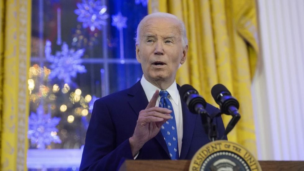 Joe Biden Urges Americans to Not Forget Jan 6 Attack, Assures Peaceful Transition of Power