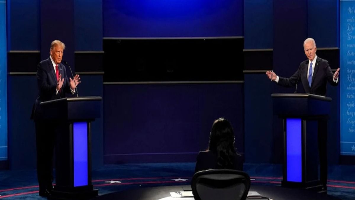 Biden vs Trump: A Look Back at Their Past Presidential Debate Performances