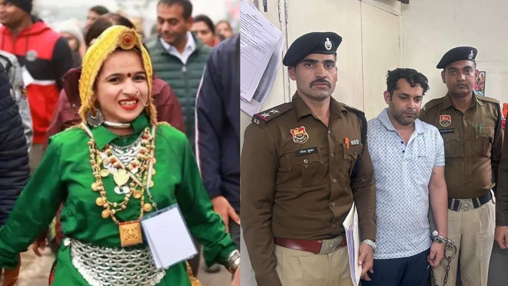 ‘सचिनने हिमानीचा हात सारडिनने बांधला, चार्जरच्या वायरने आणि नंतर सूटकेशमध्ये गळा दाबला …’, त्या भयानक रात्रीचे काय झाले? मोठा खुलासा ‘सचिनने हिमानीचा हात सारडिनने बांधला, चार्जरच्या वायरने आणि नंतर सूटकेशमध्ये गळा दाबला …’, त्या भयानक रात्रीचे काय झाले? मोठा खुलासा