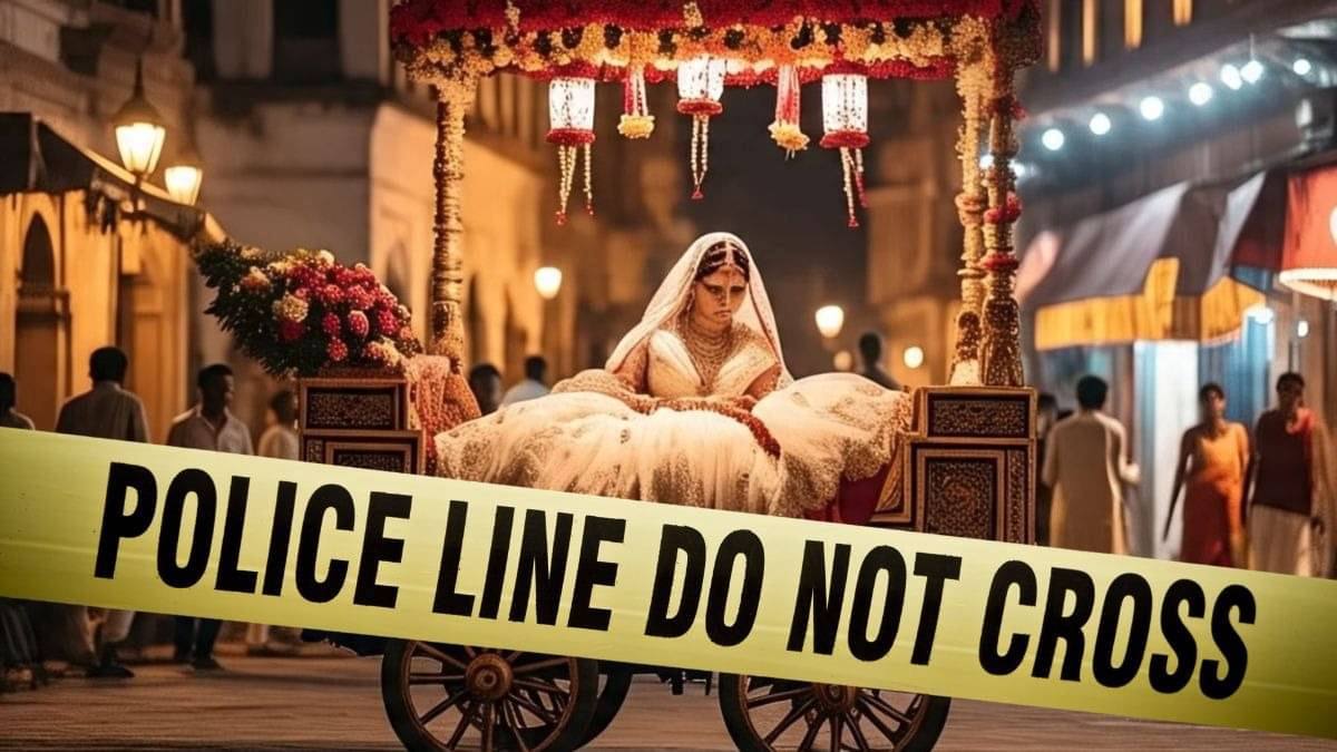 भाऊ -इन -लाव बहिणीच्या प्रेमात पडला -न -लाव … पत्नी आणि सात फे s ्या सोडल्या, नंतर आई -न -लावाने संपूर्ण जिल्हा हादरला, मुलीला गोळ्या घालून ठार मारण्यात आले.