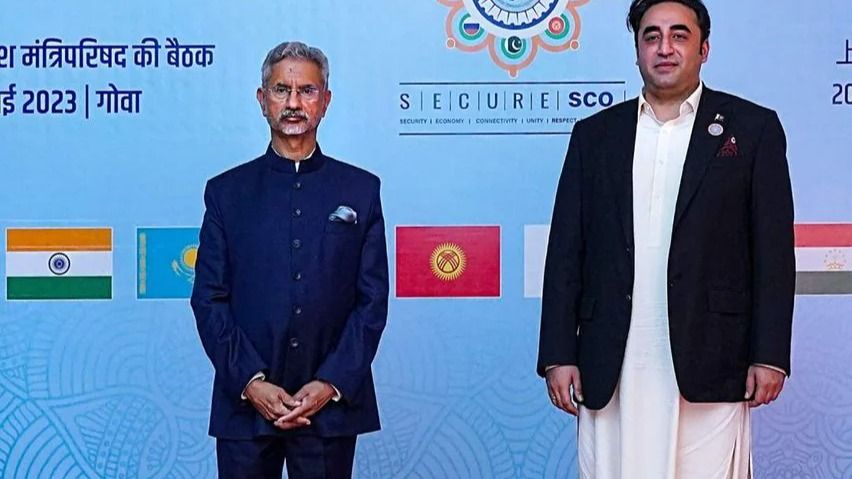 Bilawal Bhutto Pitches For Talks With India Amid Jaishankar’s Historic Visit to Pakistan