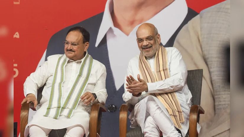 BJP's Poll Body Holds Meeting to Finalise Candidates for Jharkhand Election