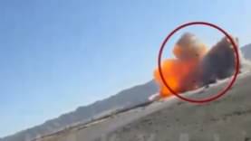 Chilling Visuals Emerge: Baloch Army Releases First Footage Of Deadly Attack On Pakistani Military Convoy