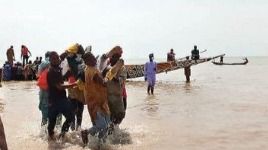 At Least 100 Passengers Missing After Boat Capsizes in Northern Nigeria