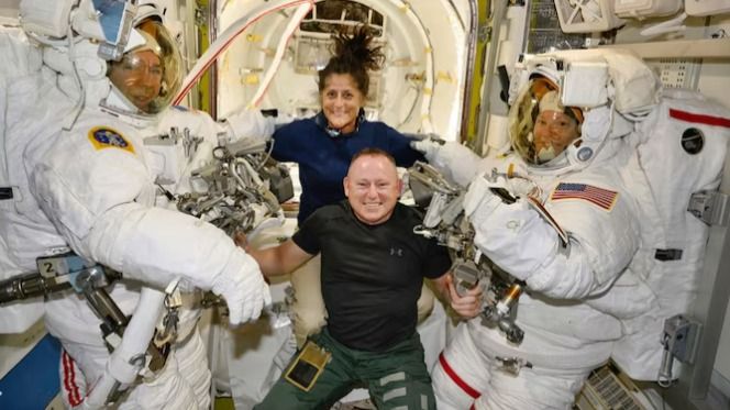 What is Space Anaemia and How It Can Affect Sunita Williams, Butch Even After Returning To Earth