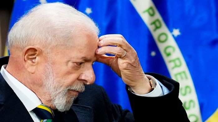 Brazil Plane Crash: President Lula Declares Three-Day National Mourning in Memory of Victims