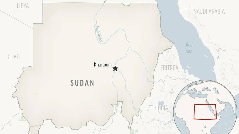 BREAKING: 19 Killed After Sudan Military Plane Crashes