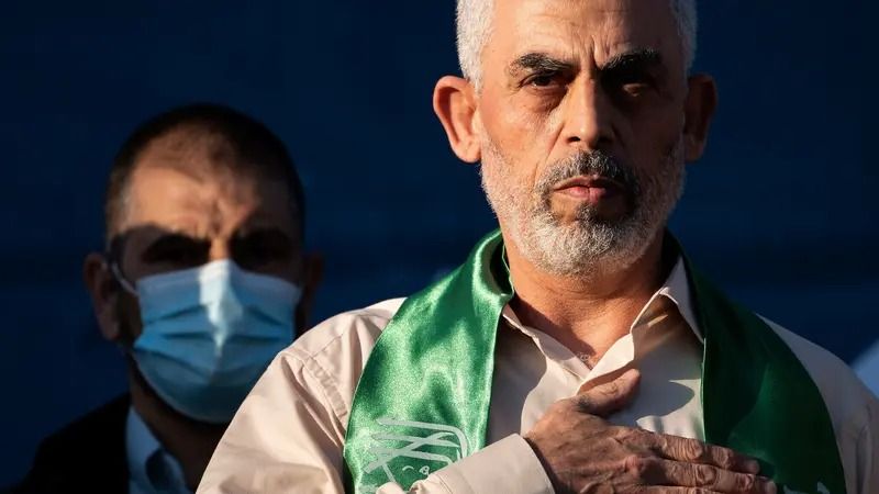 Hamas Official Confirms Yahya Sinwar’s Death