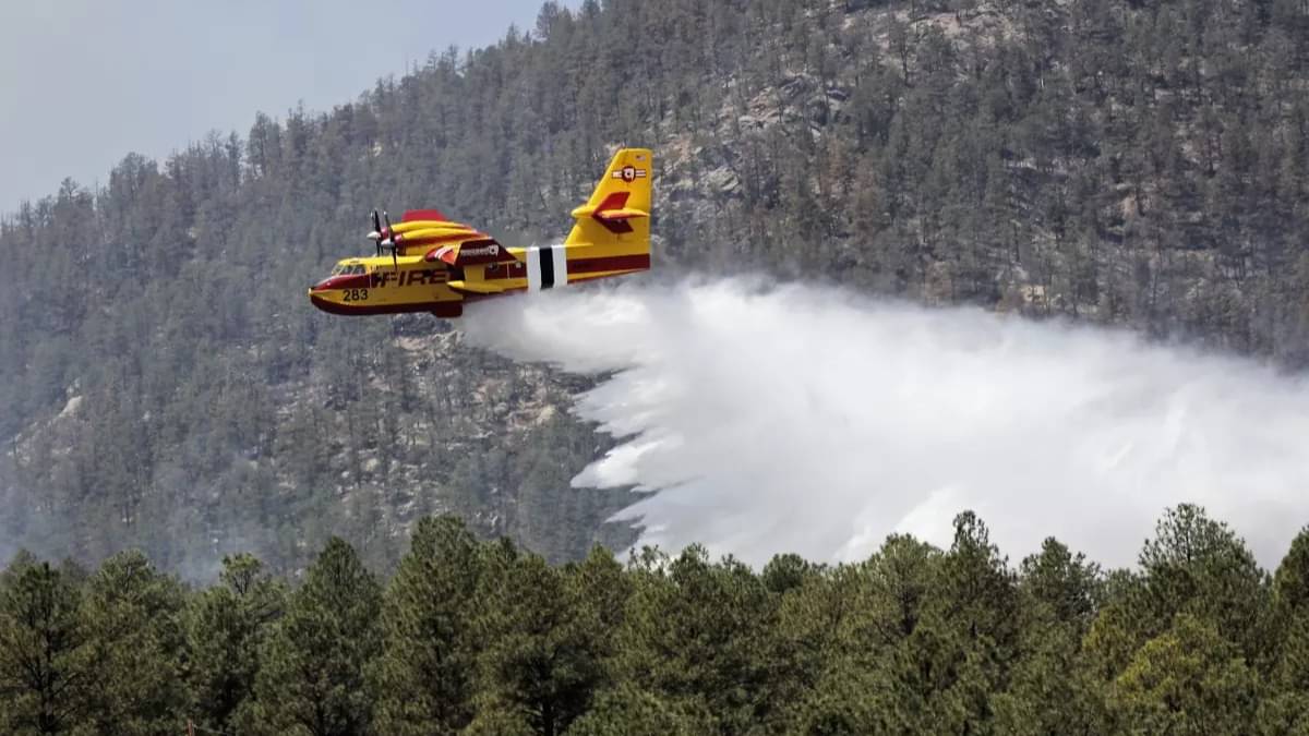 California Man To Plead Guilty For Drone Collision With Firefighting Aircraft During Los Angeles Fire