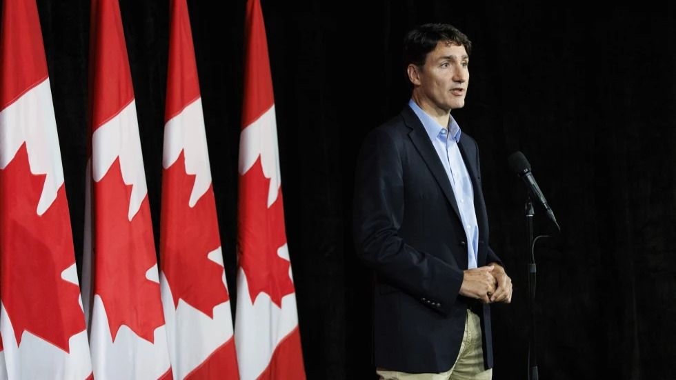 Canada PM Justin Trudeau’s Government At Risk As Key Ally Withdraws Support