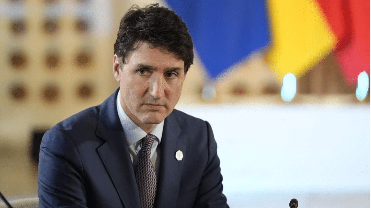 Justin Trudeau: A Lame Duck Prime Minister Struggling To Stay Afloat Even Within Canada