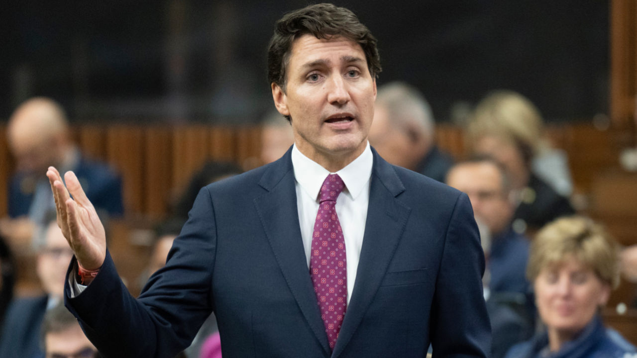 ‘Khalistani Supporters Present in Canada’: On Backfoot, Trudeau Finally Validates India’s Stand