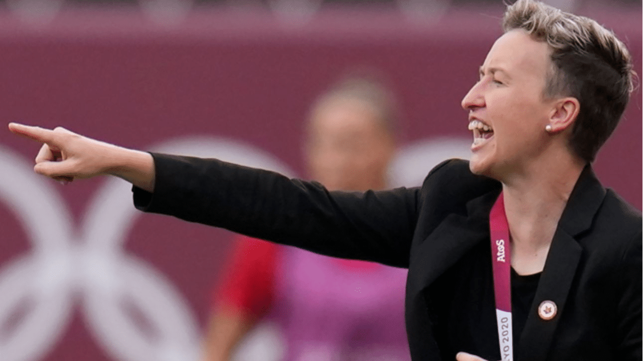 Canadian Women’s Soccer Coach Bev Priestman Suspended for Paris Olympics amid Drone Spying Scandal