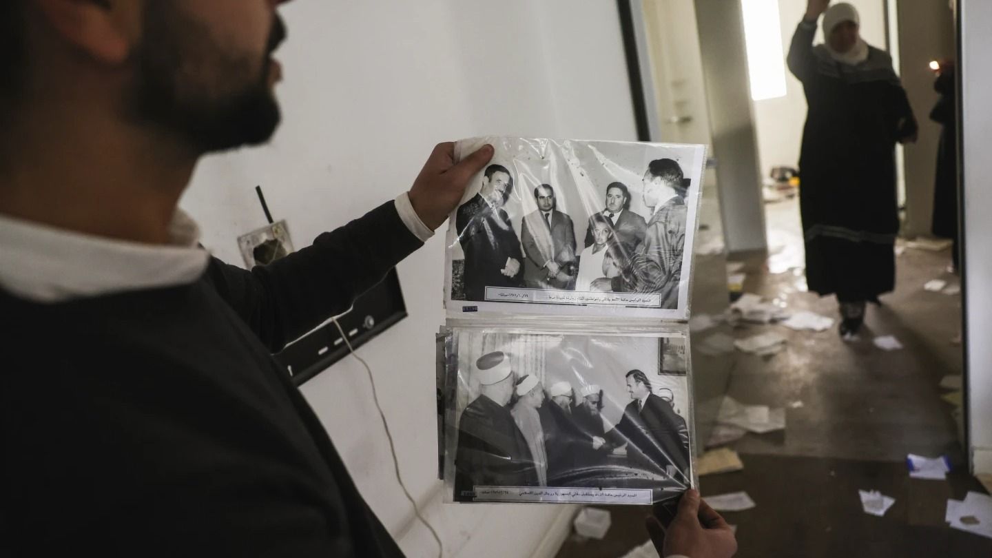 Candid Photos of Syria’s Assad Expose a World Beyond the Carefully Crafted and Repressive Rule