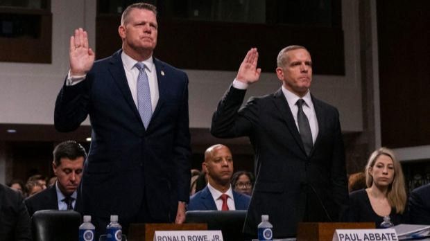 ‘Can’t Understand Why’: In Dramatic Testimony, Secret Service Chief Lays Out Views of Gunman On Roof