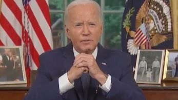 BREAKING | Joe Biden Drops Out of US Presidential Race, Says ‘It’s In Best Interest of Country…’