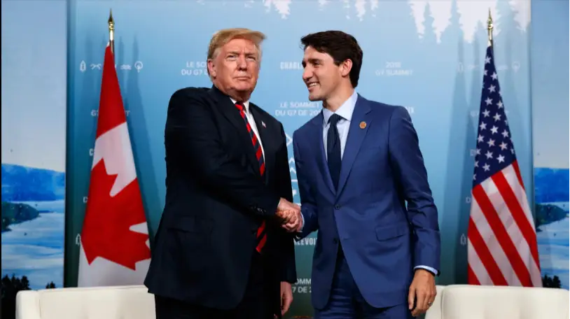 BREAKING: Trump Agrees To 30-Day Tariff Pause On Canada, Says Trudeau