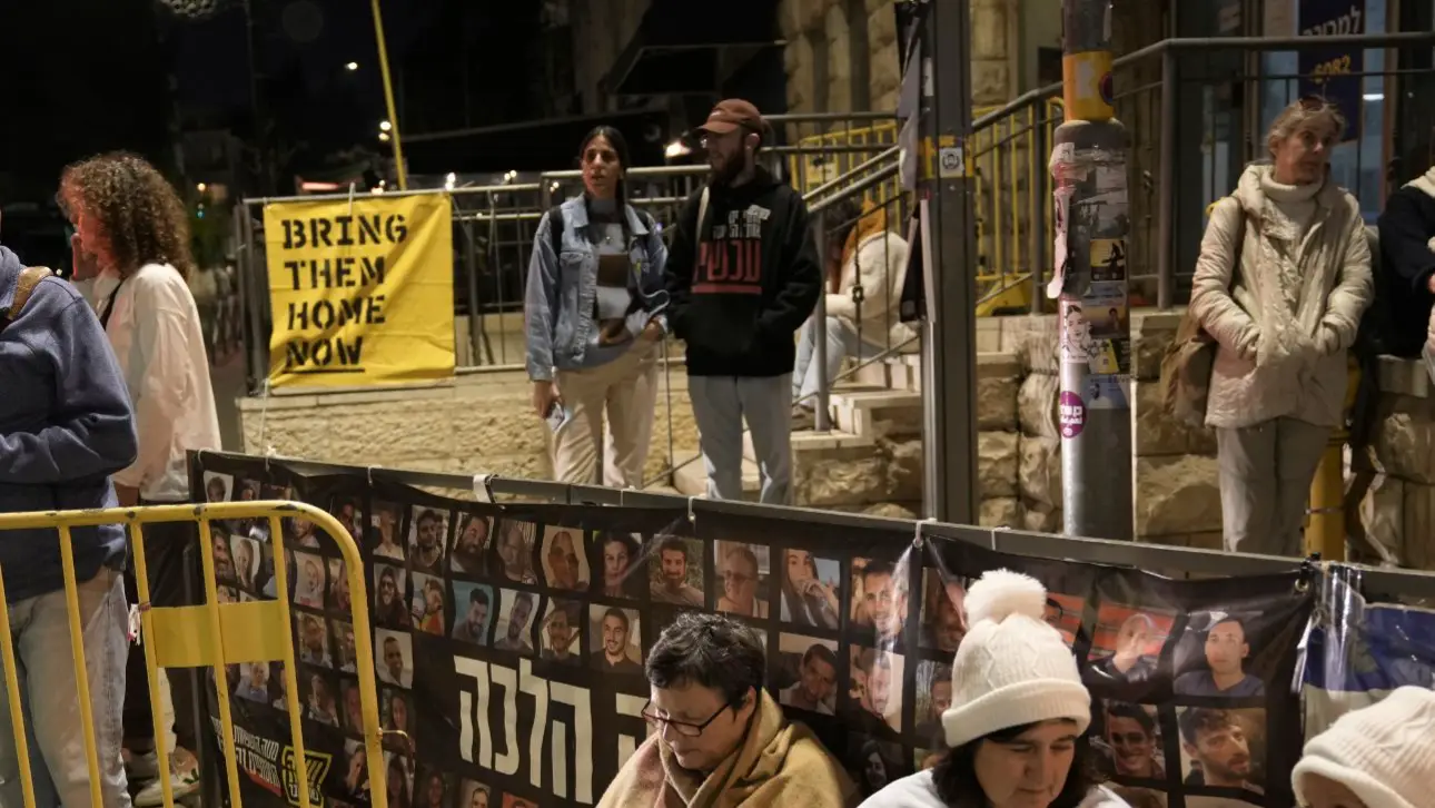 Israel Awaits Names of Next 4 Hostages to Be Released in Ceasefire Deal