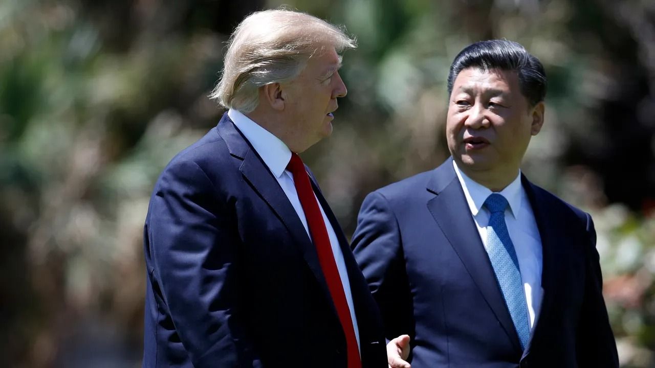 China Braces for Fresh Tensions with US as Trump Gears Up for Second Term