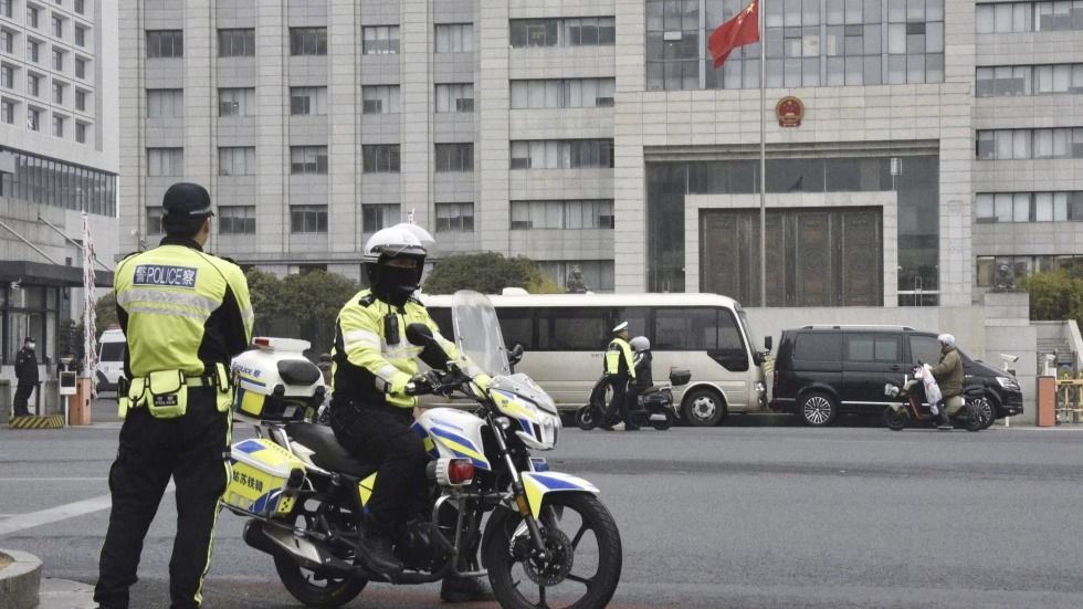 Chinese Man Sentenced to Death for Deadly Knife Attack at Japanese School Bus Stop