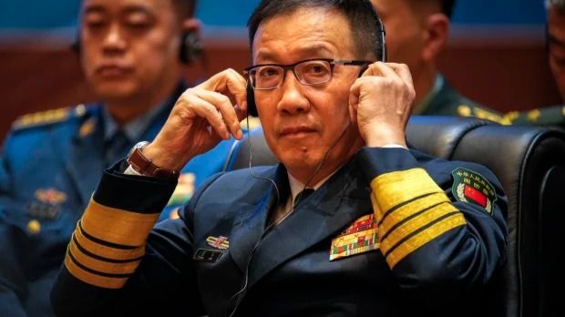 Dong Jun Becomes Third Consecutive Chinese Defence Minister to Face Corruption Probe