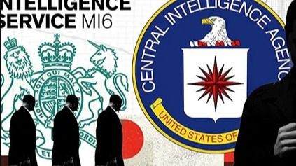 CIA, MI6 Exploring Intelligence Channels To Push Ceasefire Deal In Gaza