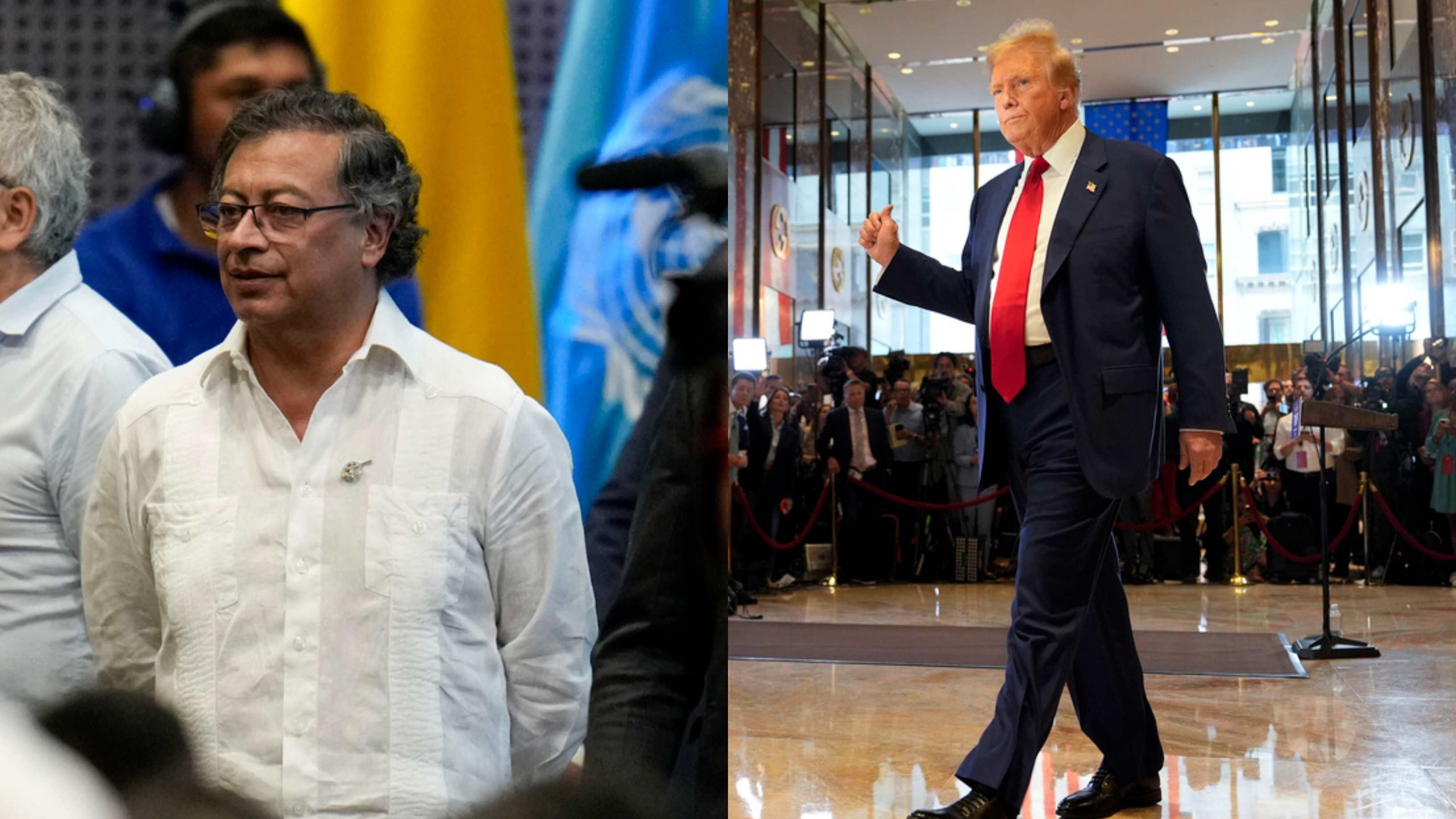 Clash Over Immigration Crackdown: US, Colombia Face-Off, Impose Tariffs over Trump’s Deportation Push